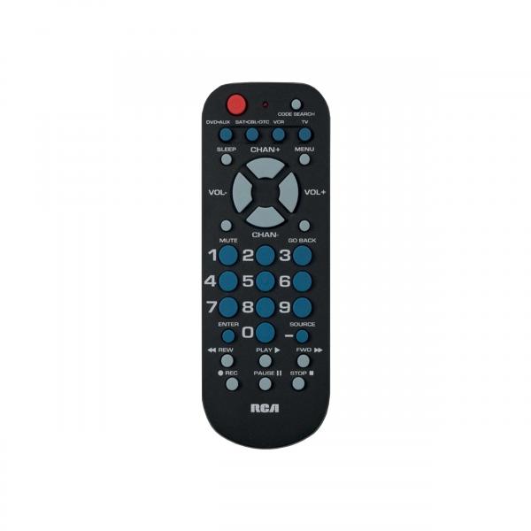 CONTROL TV UNIVERSAL RCA RCR504BE