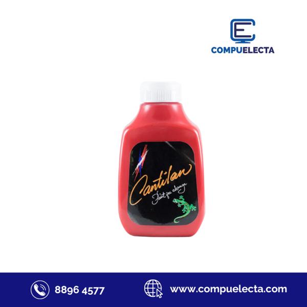 TEMPERA CANTILAN 250ML COLORES VARIOS