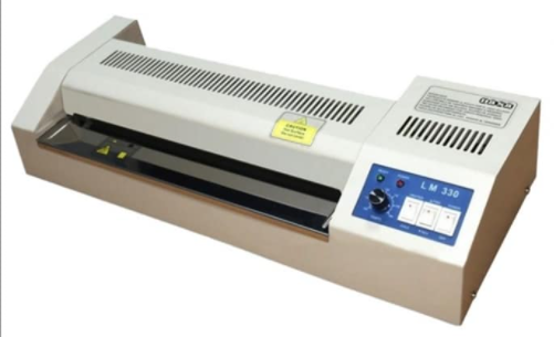 LAMINADORA CARTA, OFICIO Y DOBLE CARTA MLM-320B