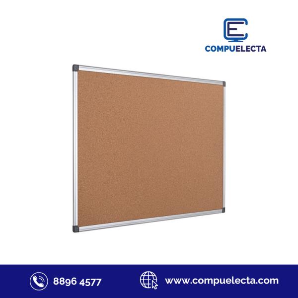 PIZARRA CORCHO 120X160CM