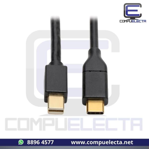 CABLE TIPO C A MINI DISPLAY PORT ZOECAN TYC-MDP