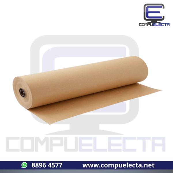 ROLLO PAPEL KRAFT 36"
