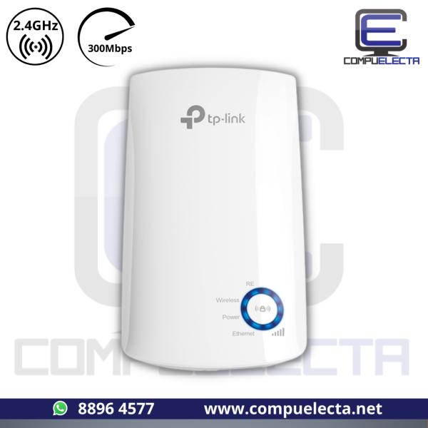 PUNTO DE ACCESO TP-LINK TL-WA850RE 300MBPS