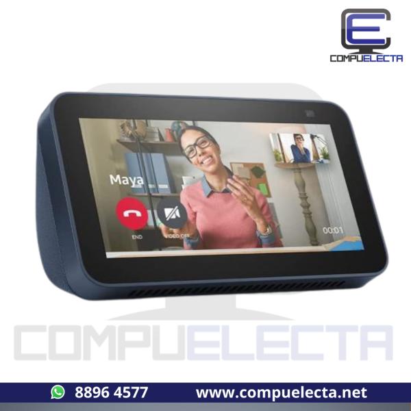 PARLANTE P AMAZON ALEXA ECHO SHOW 5" 3RD GEN