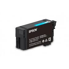 CARTUCHO EPSON T40W2 SC-T3170/5170 CIAN