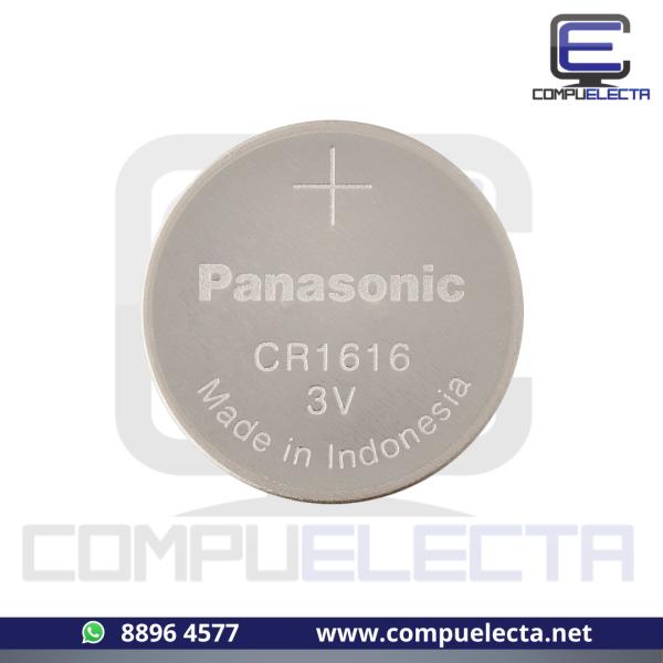 BATERIA UDS CR1616 3V