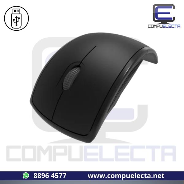 MOUSE KLIPX INALAMBRICO KMW-375BK NEGRO
