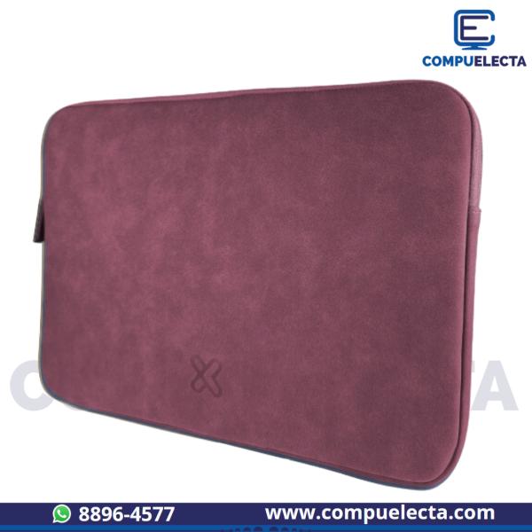 FUNDA REVERSIBLE KLIPX KNS-220PK 15.6 ROSADO