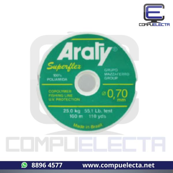 CUERDA DE PESCAR 0.60MM