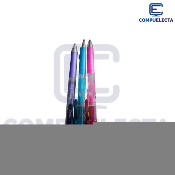 PORTAMINAS E-SHARP 0.5 COLOR