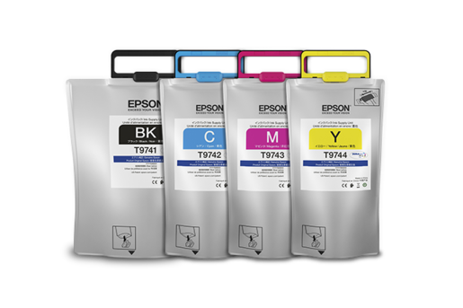 CARTUCHO EPSON T974 AMARILLA WF-869R