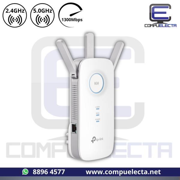 PUNTO DE ACCESO TP-LINK TL-RE450 1750 MBPS
