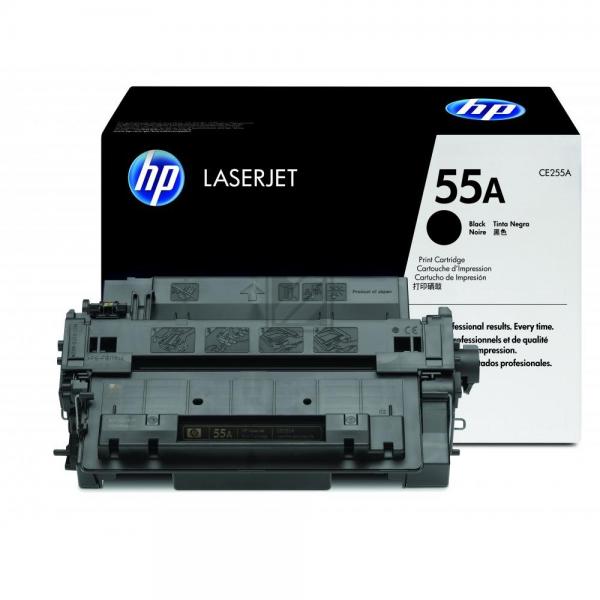TONER HP 55A CE255A