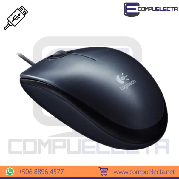 MOUSE LOGITECH USB M100