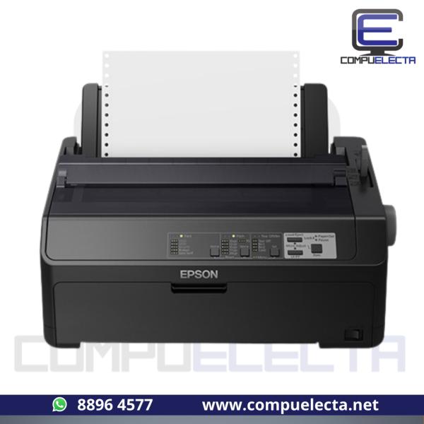 IMPRESORA EPSON  MATRIZ FX890II C11CF37201