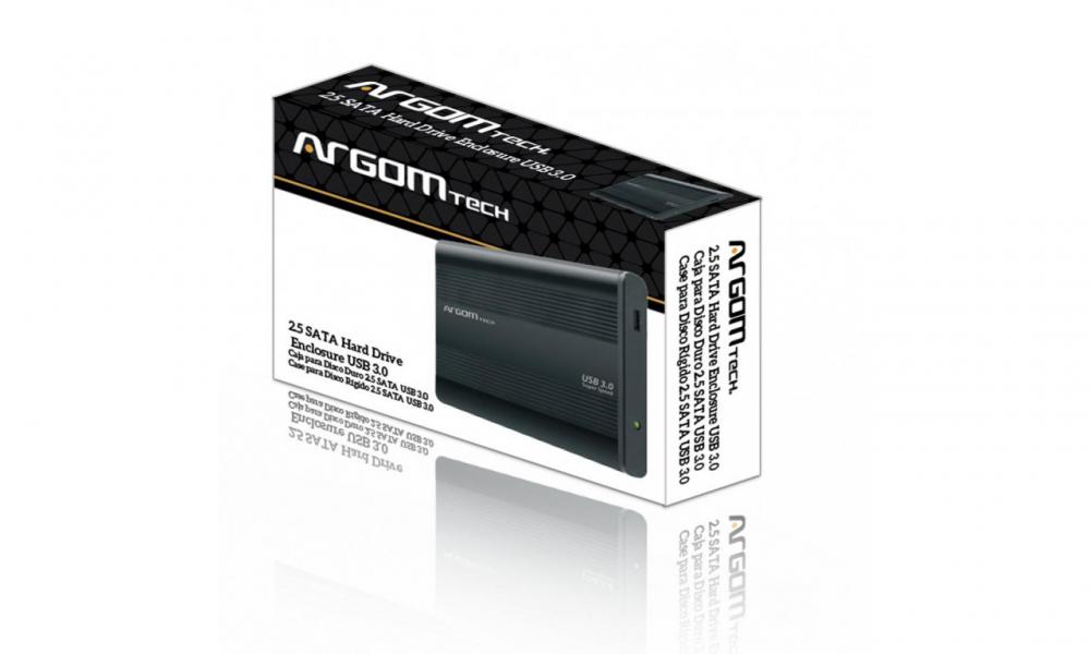 ENCAPSULADOR SATA 2.5 ARGOM 3.0 1032