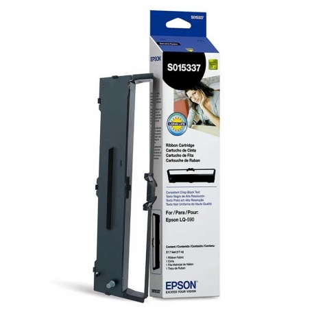 CINTA EPSON LQ-590 S015337