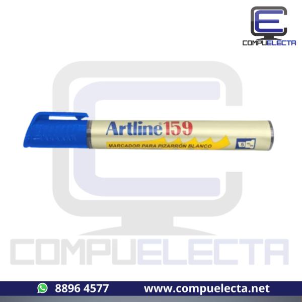 MARCADOR PIZARRA BISC ARTLINE 159 AZUL