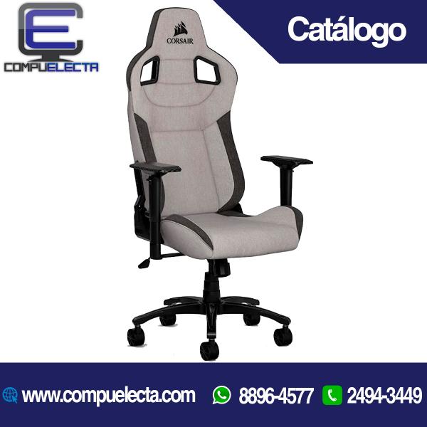 SILLA GAMER CORSAIR T3 RUSH