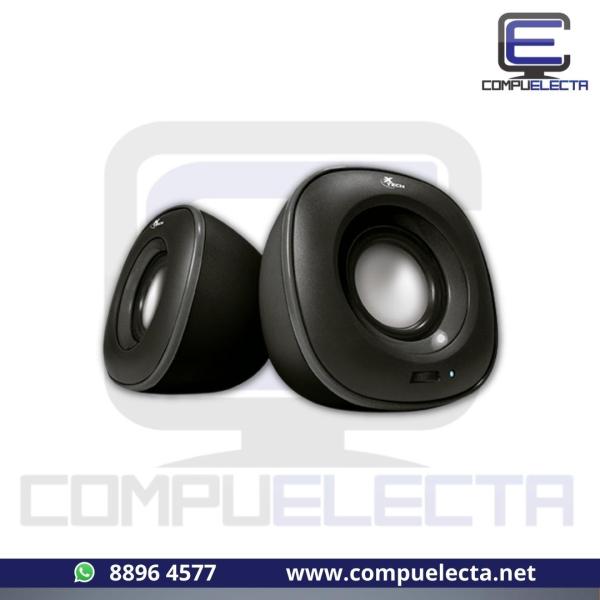 PARLANTE P XTECH XTS115BK NEGRO