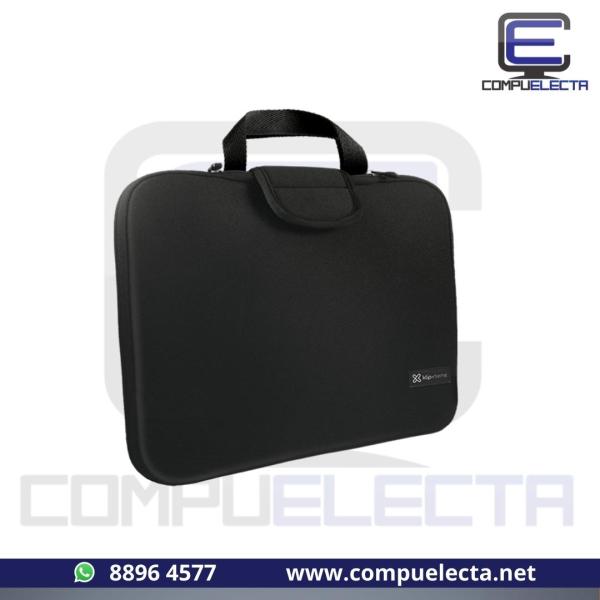 FUNDA REVERSIBLE KLIPX KNS-330 15.6 NEGRA