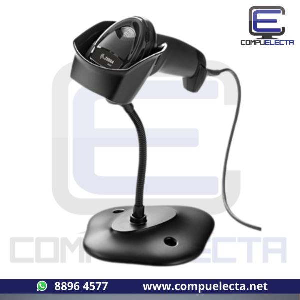 LECTOR DE BARRAS ZEBRA DS2208-SR ZEB-DS2208SR7U2100SG