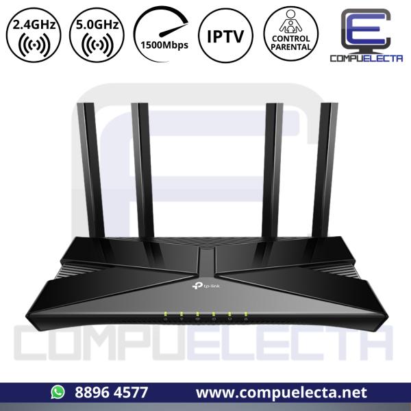 ROUTER TP-LINK AX1500 AX10