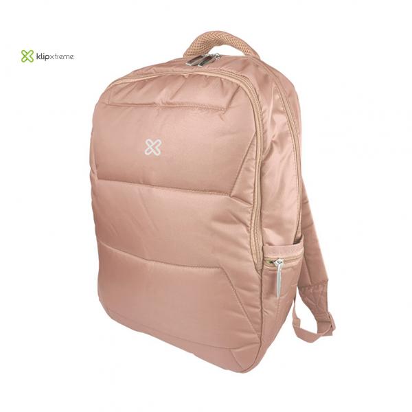 SALVEQUE KLIPX 15.6" KNB-426PK ROSADO