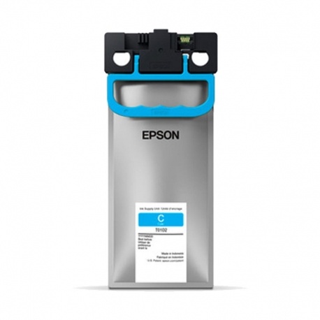 CARTUCHO EPSON T01D220 CIAN PARA C579R