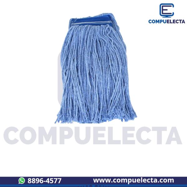 MECHA MICROFIBRA AZUL 450GR