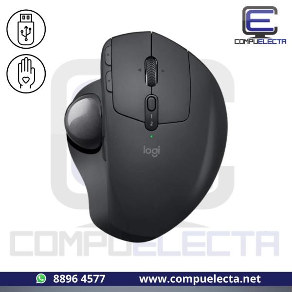 MOUSE LOGITECH ERGONOMICO ERGO M575 S