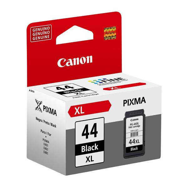 CARTUCHO CANON 44XL NEGRO