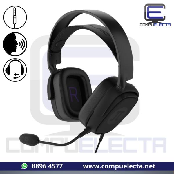 AUDIFONO HEADPHONES GAMER PRIMUS ARCUS100T PHS-101