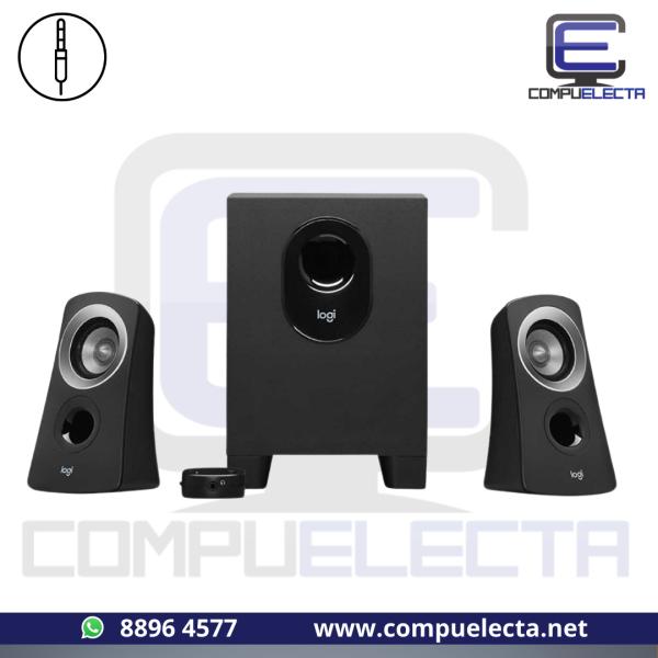 PARLANTE G LOGITECH Z313 21.5W