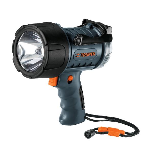 LINTERNA RECARG 900 LUMENES LARE-900 TRUPER