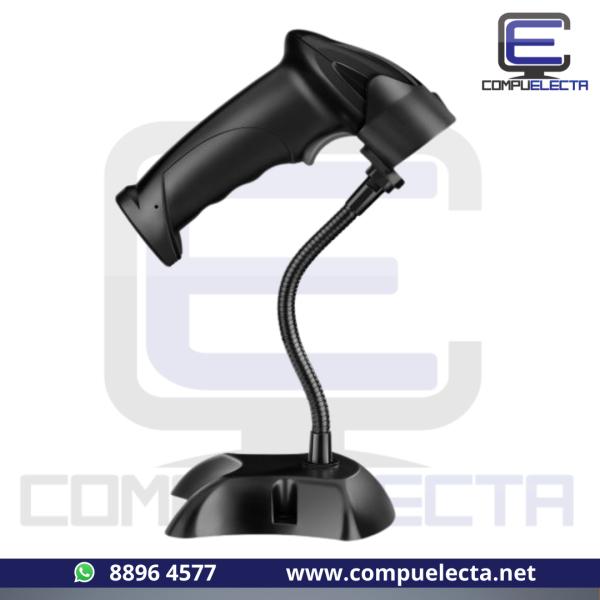 LECTOR DE BARRAS INALAMBRICO STEREN COM-596