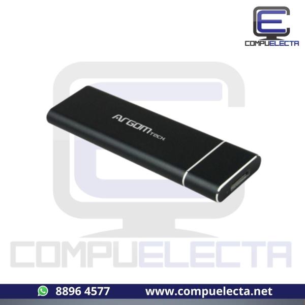 ENCAPSULADOR M.2 SSD 3.0 ARGOM ARG-AC-1036