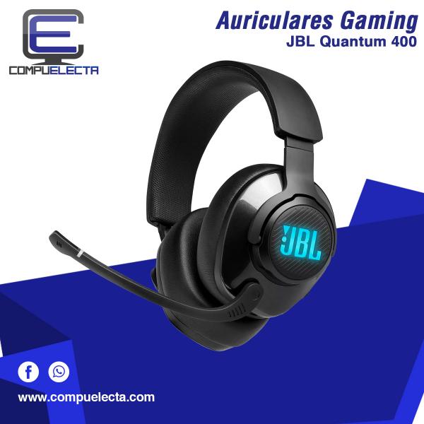 AUDIFONO G JBL Q400 GAMING C/MIC 400BLKAM