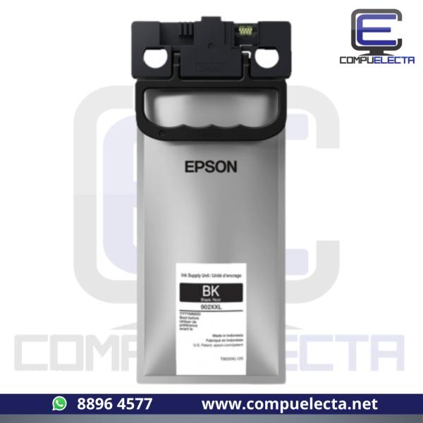 CARTUCHO EPSON T05B120 NEGRA PARA WF-C878R