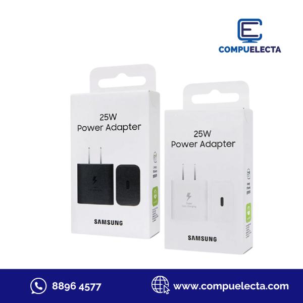 CUBO CASA TIPO C SAMSUNG 25W