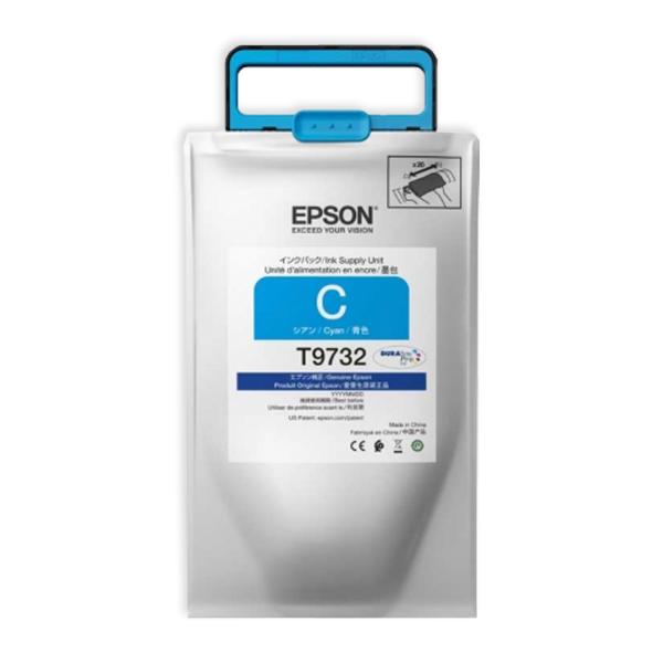 CARTUCHO EPSON T9732 CIAN WF-869R