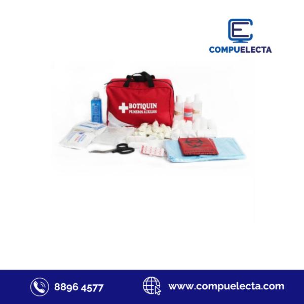 Botiquin.Equipado.Primeros.Auxilios