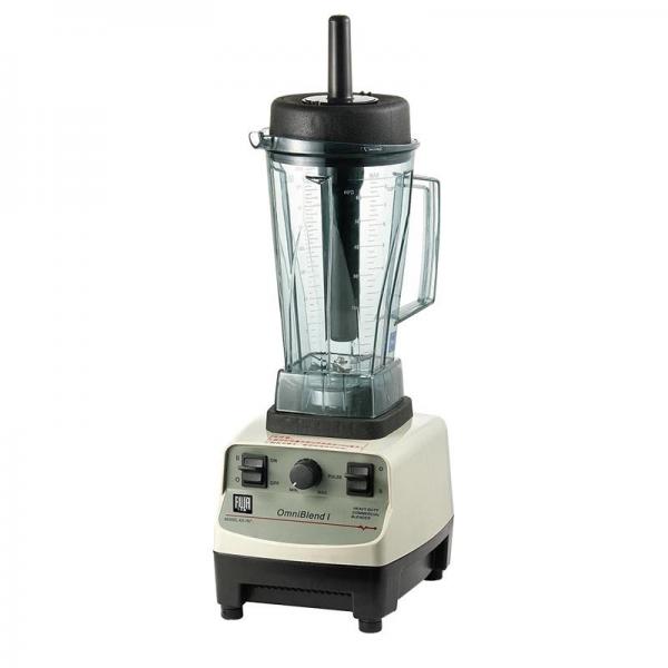 LICUADORA INDUSTRIAL DE POLICARBONATO 3HP RWA