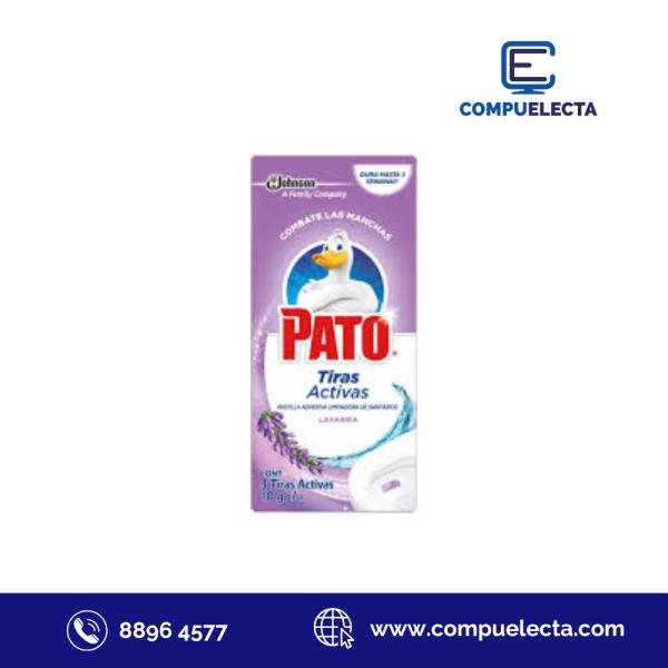 TIRAS ACTIVAS PATO 3U
