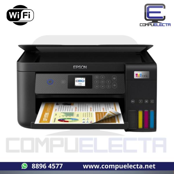 IMPRESORA EPSON L4260 CON SISTEMA ECOTANK