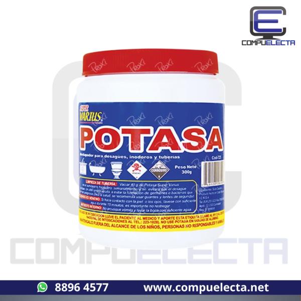 POTASA 400G