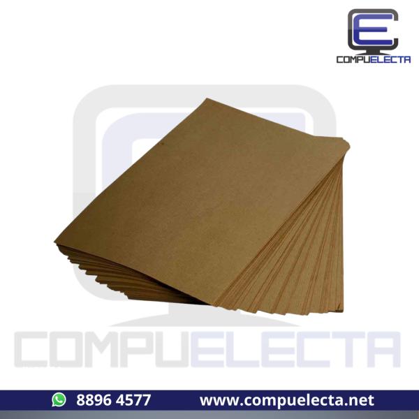 PAPEL KRAFT PLIEGO 19X25