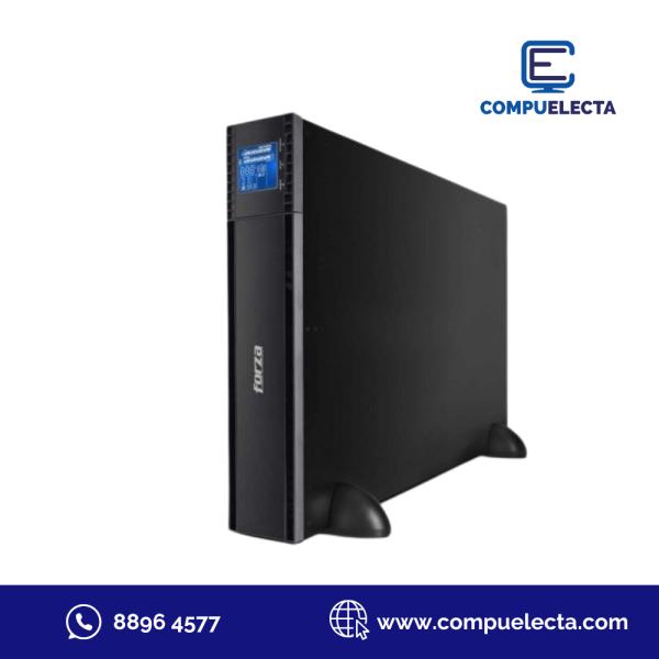 UPS FORZA 3000VA FDC-3011RUL