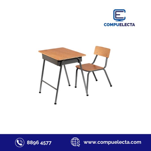 PUPITRE MESA + SILLA