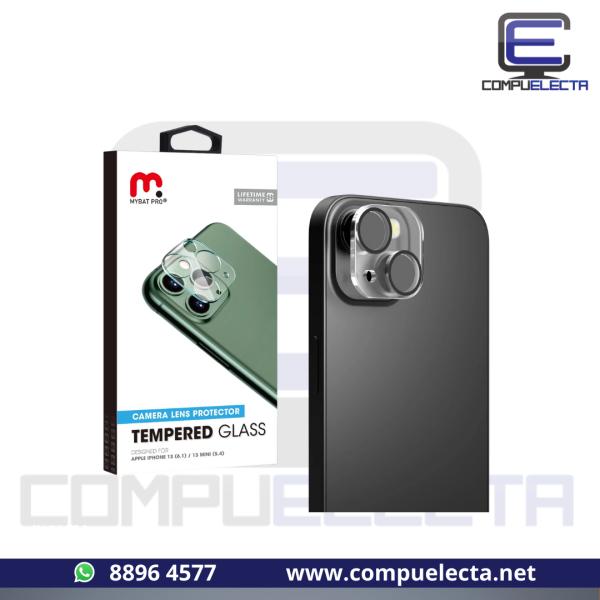 PP PROTECTOR CAMARA IPHONE GLASS TEMPERADO